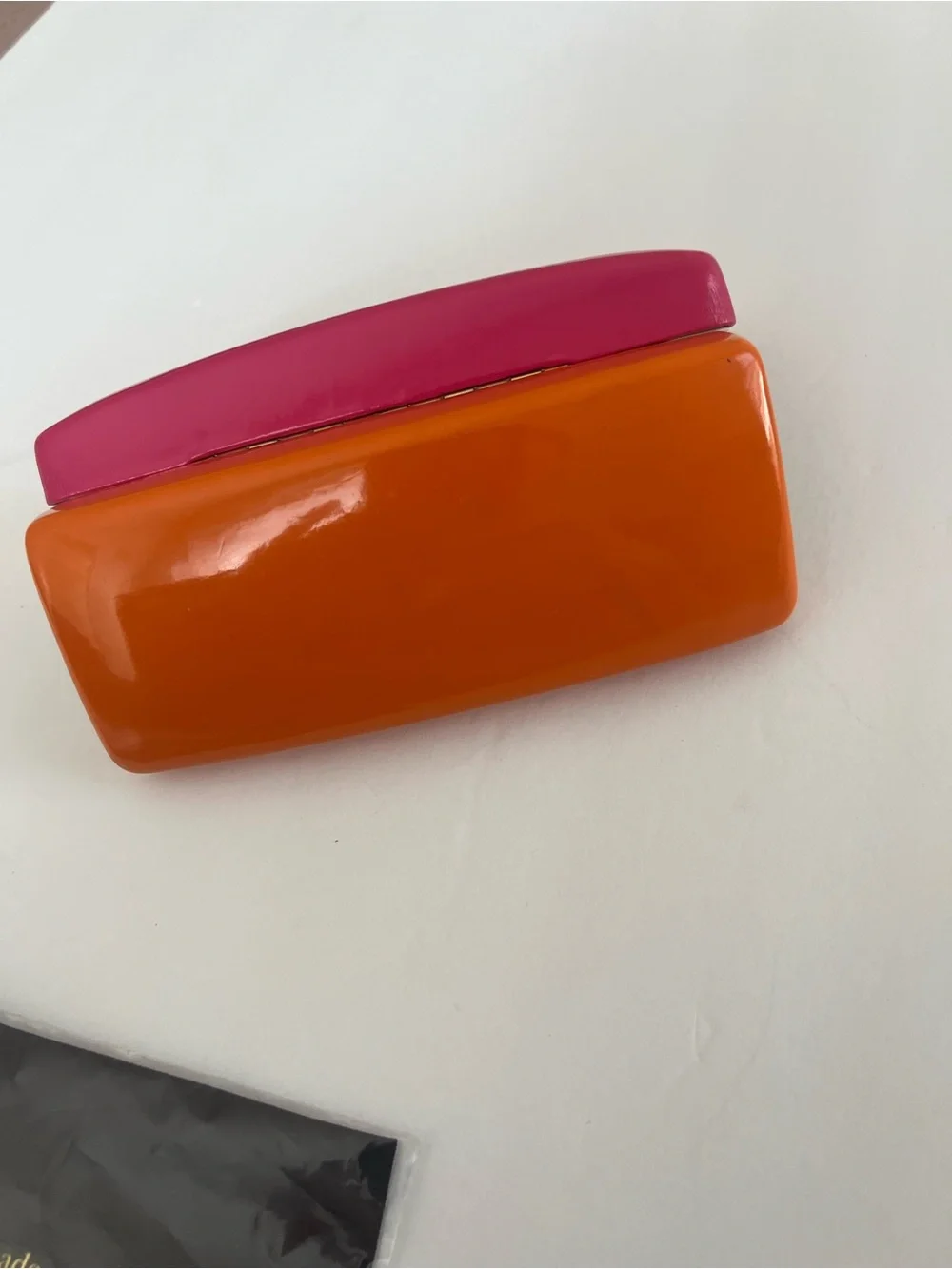 Vintage Kate Spade Glasses Case